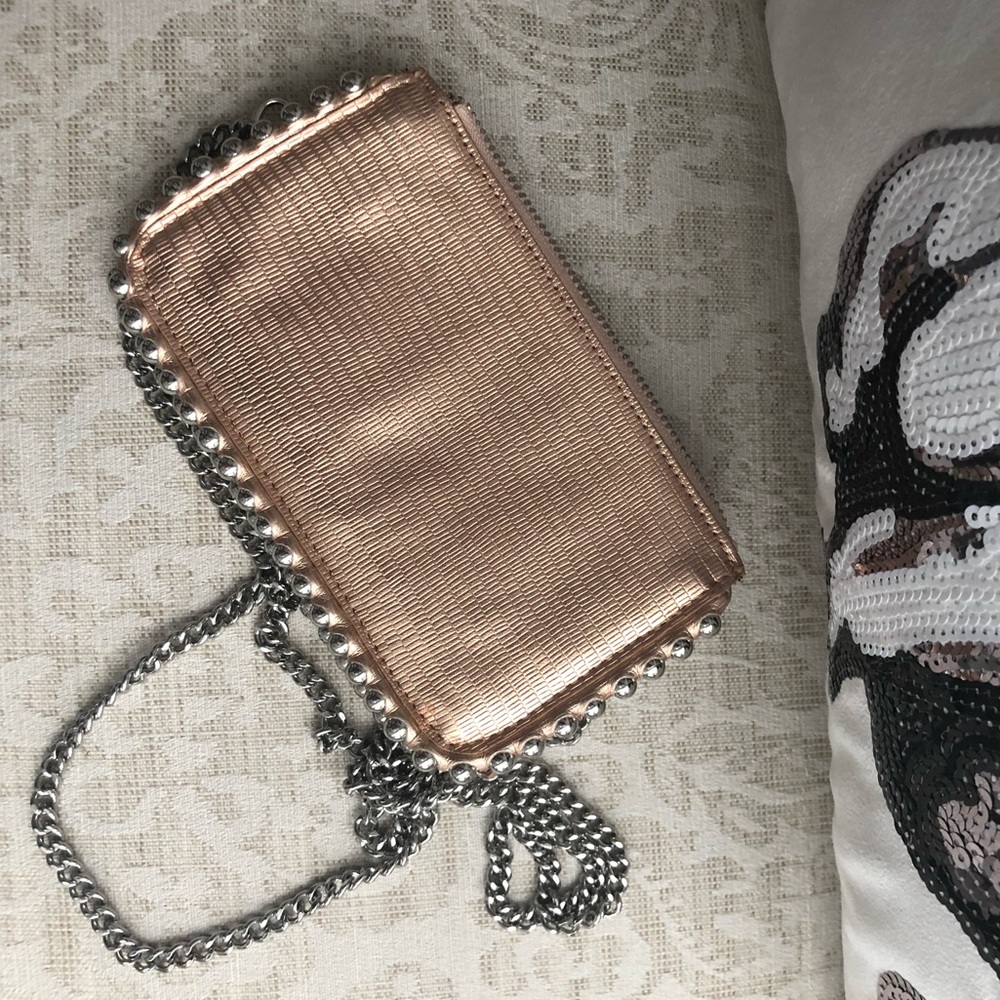 Sparkly Clutch
